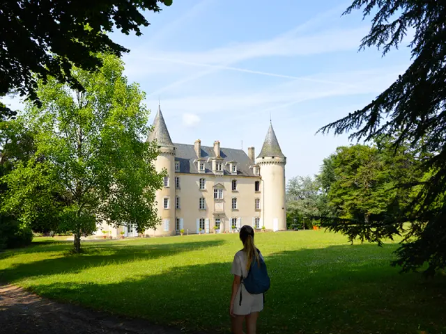 Château De Nexon