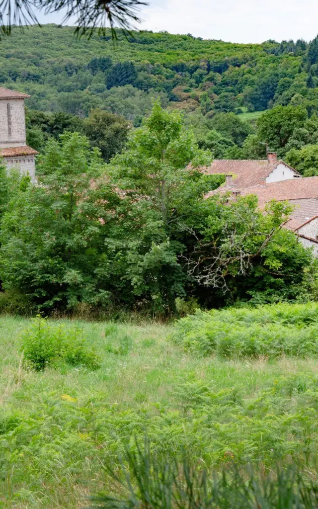 Monts De Blond Limousin