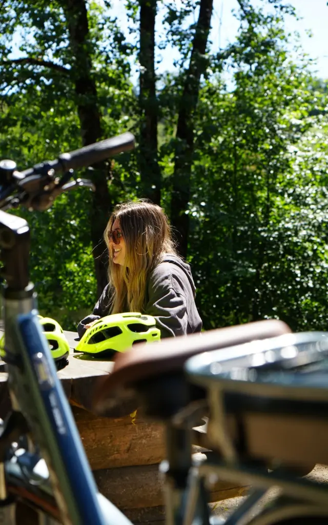 A Cycling Picnic Break in Haute-Vienne
