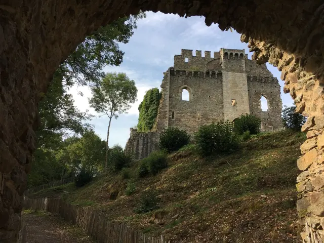 Chalucet Fortress