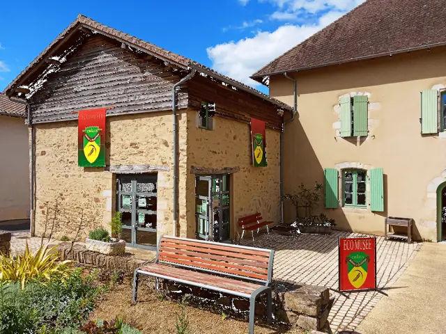 The Chalus Region Eco-Museum in Haute-Vienne