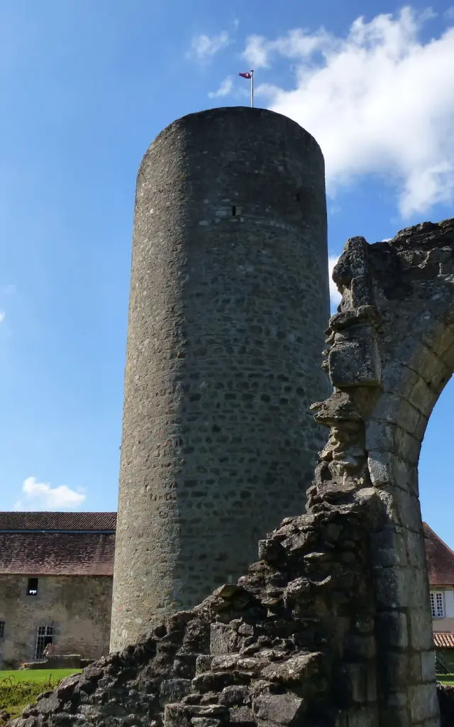 Château Chalus Chabrol