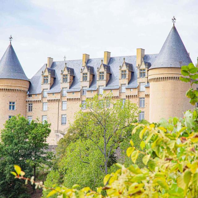 Château De Rochechouart