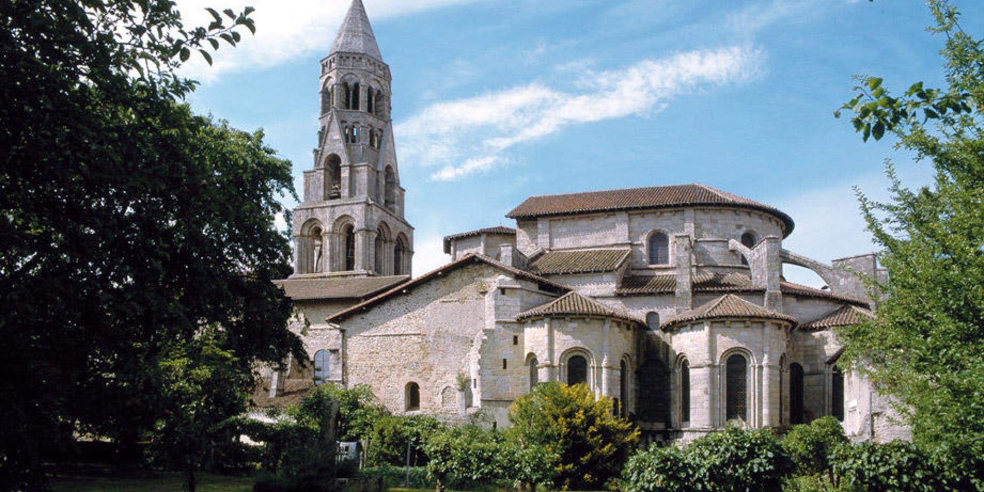 Collégiale St Léonard De Noblat (d.guillemain)