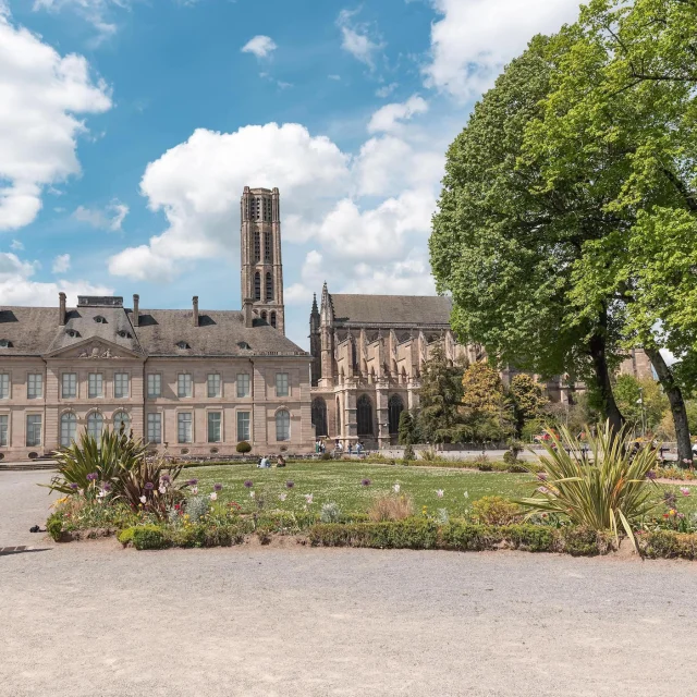 Jardin de l'Évêché Itinera Magica - Foehn Photographie