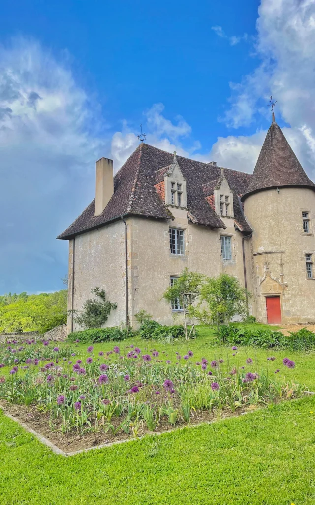 Jardin De Losmonerie Aixe Sur Vienne