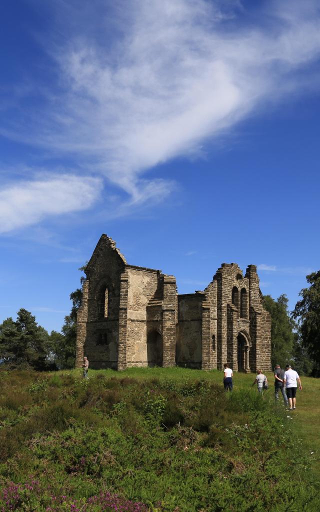 Le Mont Gargan