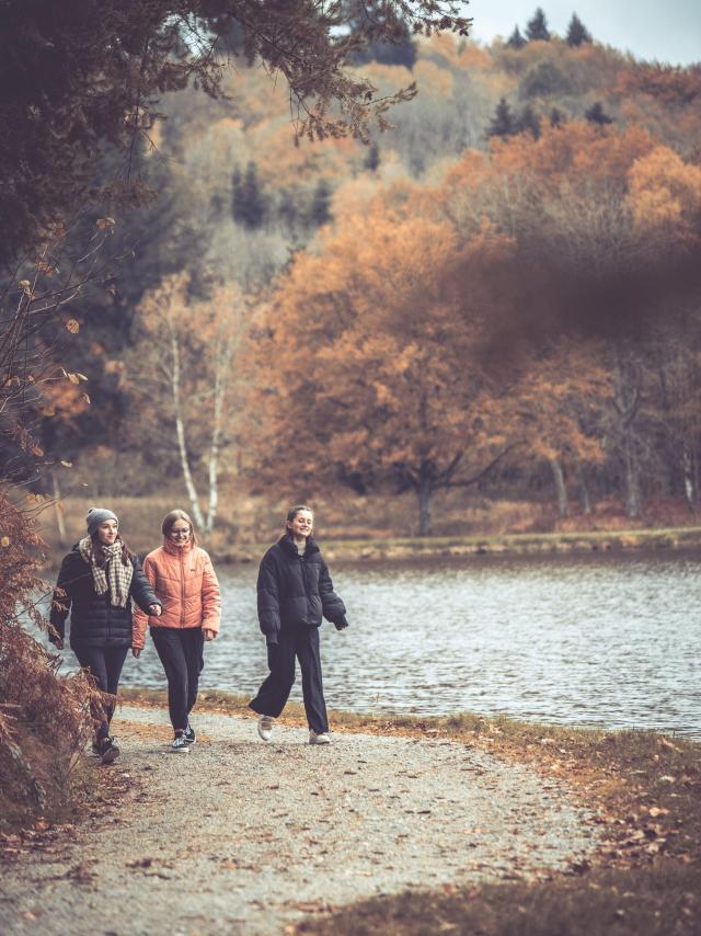 Automne 2022 Etang Mortemarre