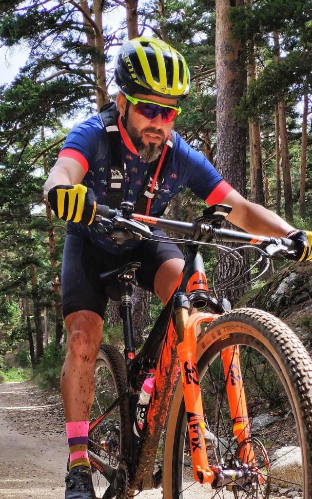 VTT en Haute-Vienne