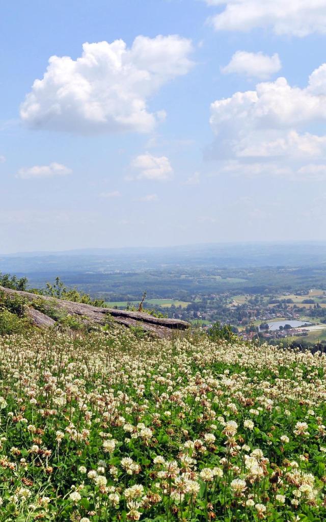 Randonneur Solo Paysage