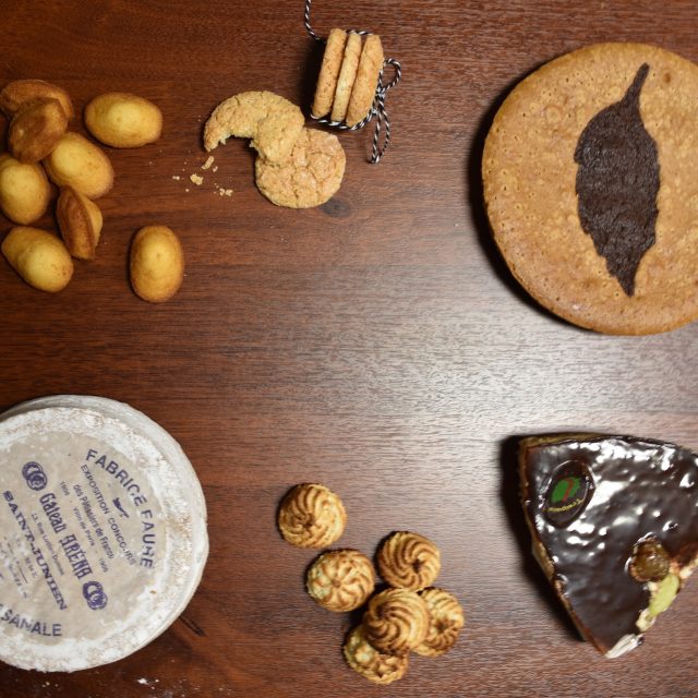 Specialites Sucrees Du Limousin