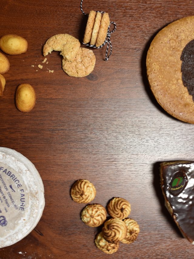 Specialites Sucrees Du Limousin