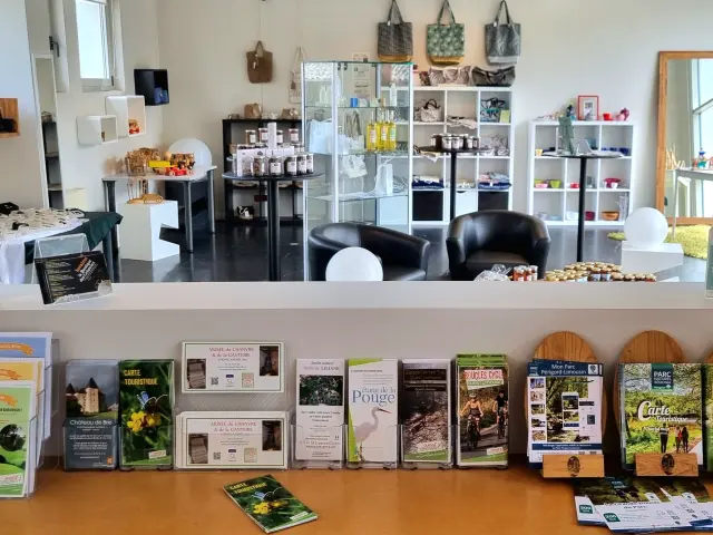 Office de tourisme Oradour sur Vayres