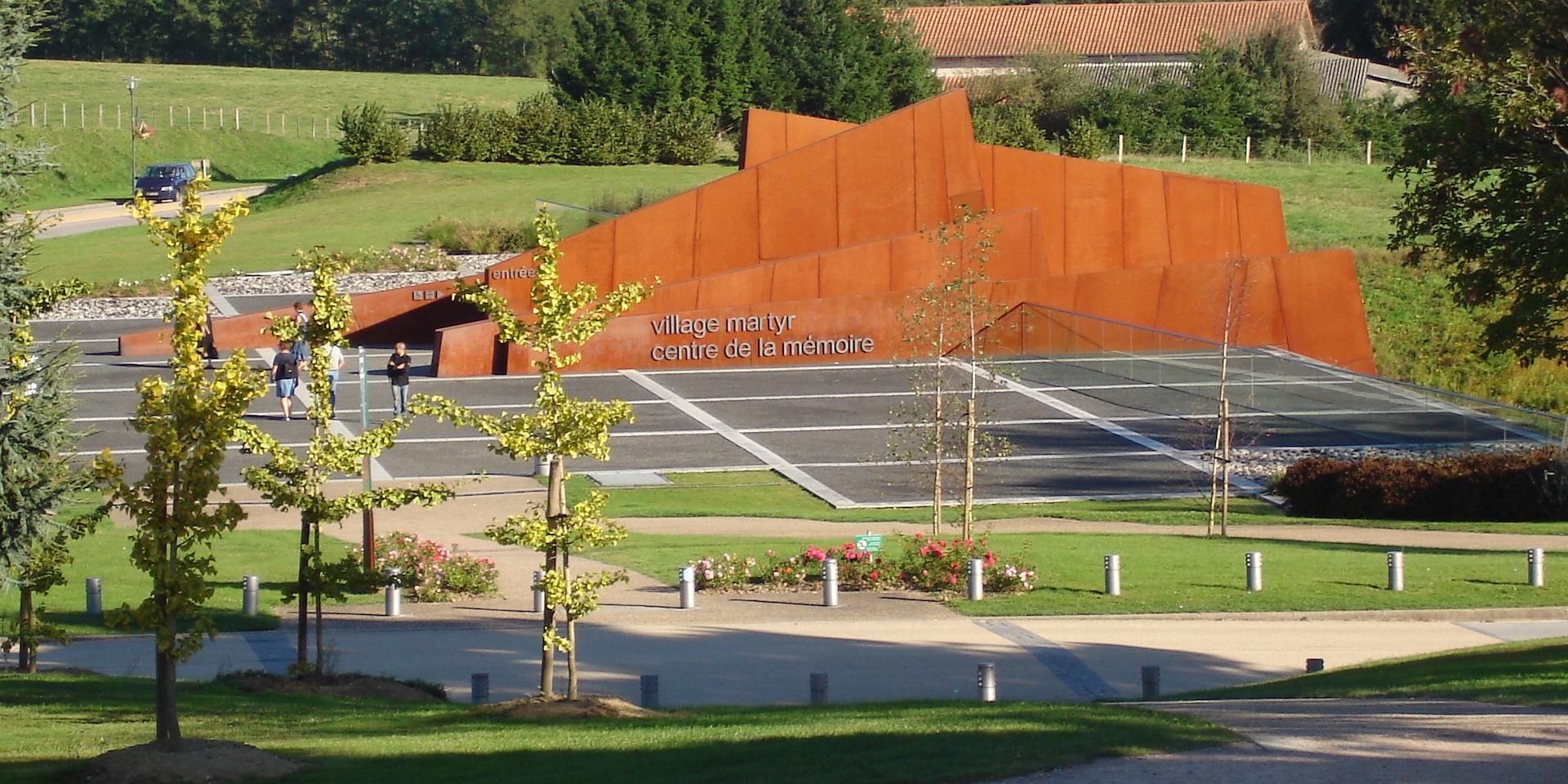 Centre Memoire Oradour