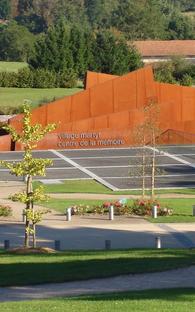 Centre Memoire Oradour