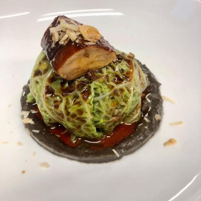 Chou Farci Chapelle Saint Martin