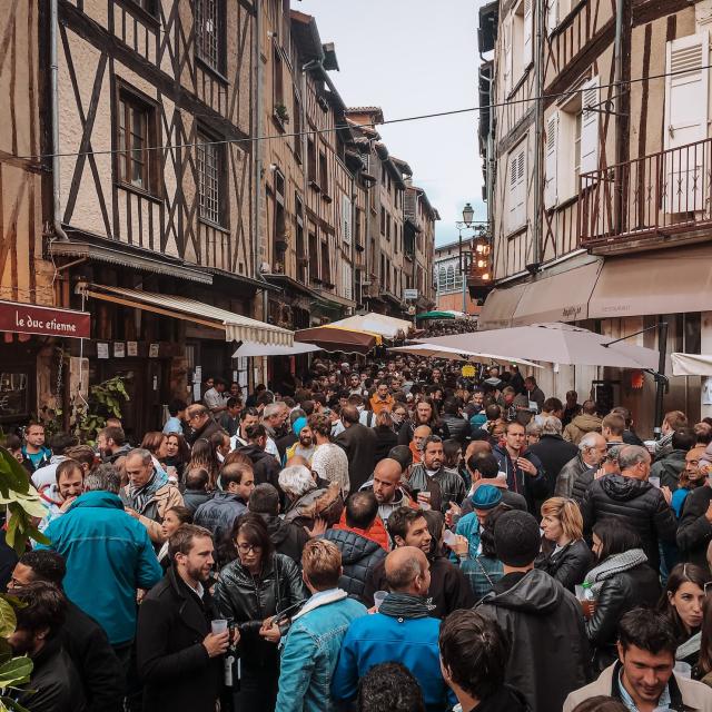 Frairie Des Petits Ventres Rue De La Boucherie