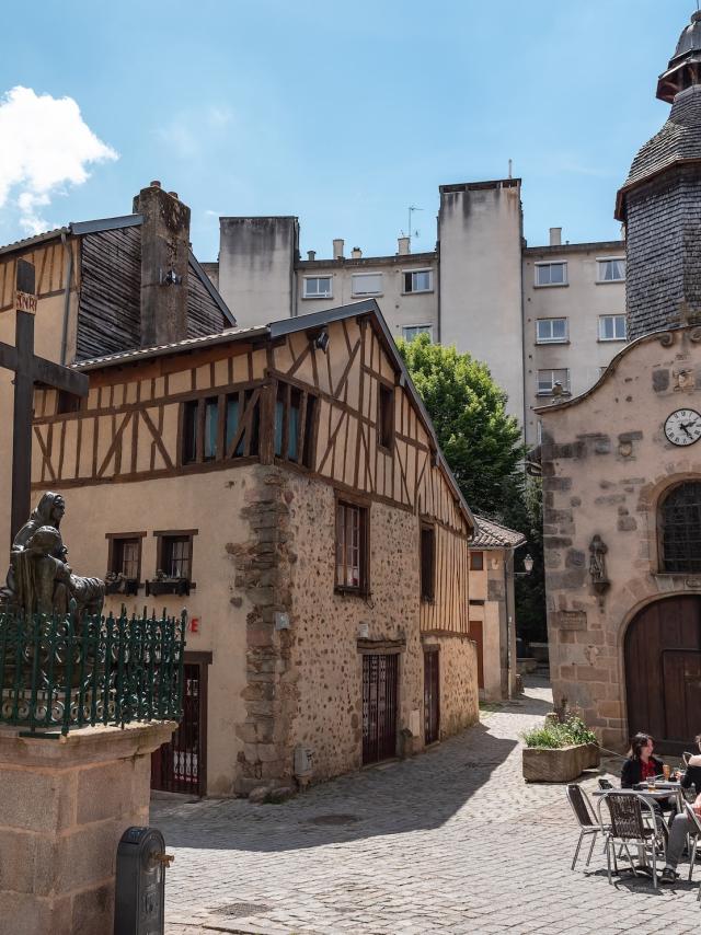 Itinera Magica Quartier Boucherie