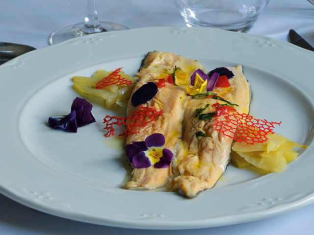 Restaurant Linstant Gourmand Saint Maurice Les Brousses