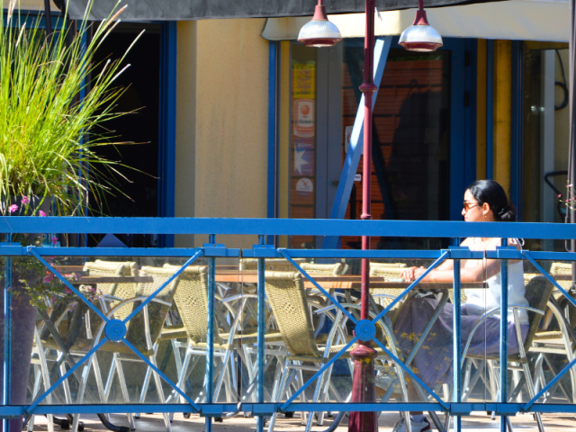 Restaurants Avec Terrasse En Pays De Nexon Monts De Chalus