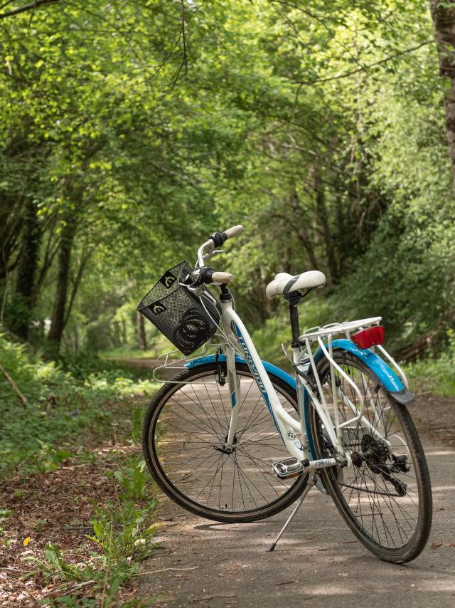Voie Verte Des Hauts De Tardoire Velo