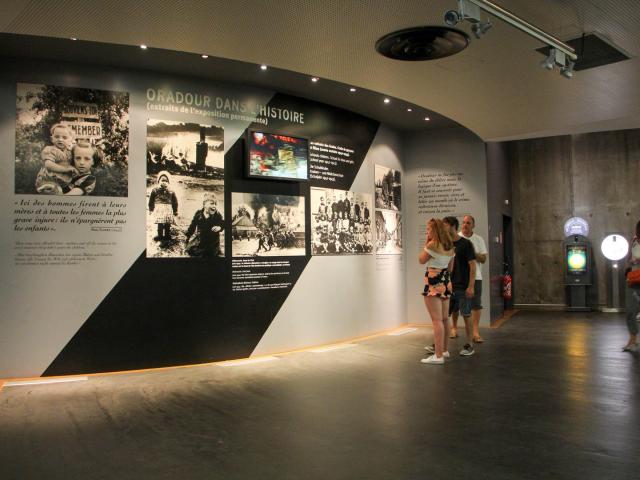 Oradour Sur Glane 2018 Otpol Village Martyr 1980