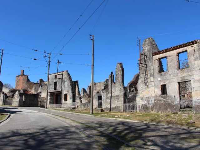Oradour Sur Glane 2019 Otpol Village Martyr 1980x1320
