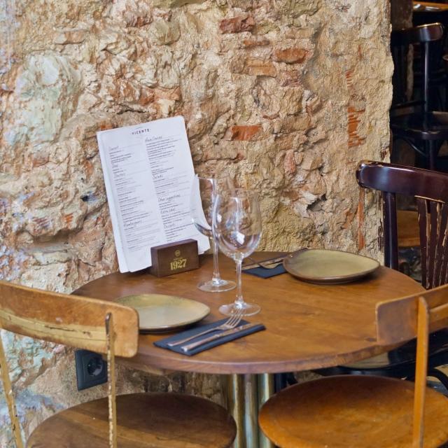 Restaurant Table