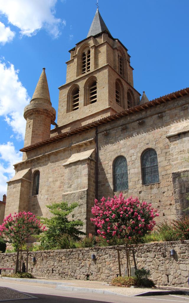 Collegiale De Saint Junien 1