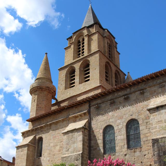 Collegiale De Saint Junien 1