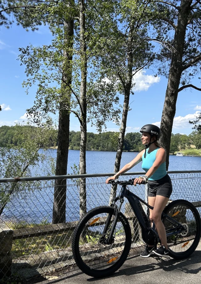 Velo A Vassiviere