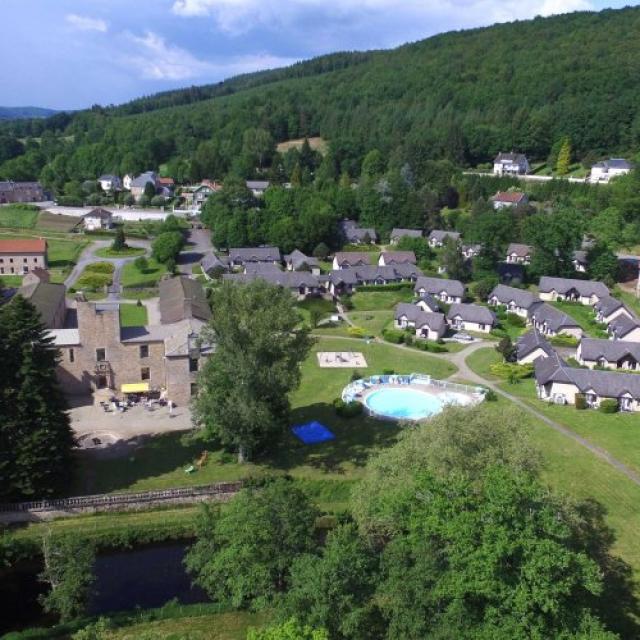 Village de vacances de Nedde Vassivière