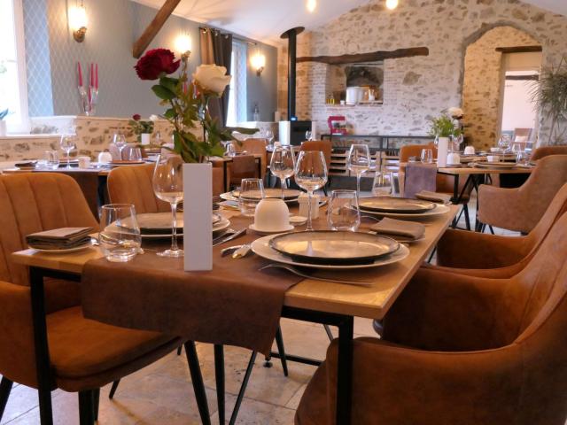 Restaurant l'Equilibre à Oradour-sur-Glane