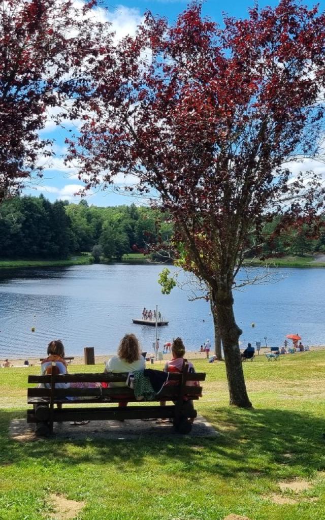 Lac de Saint Mathieu