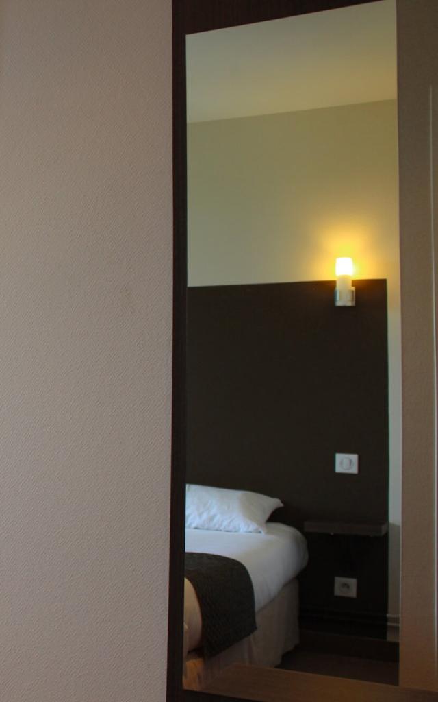 Hôtel Le Relais Saint Jacques à Saint Leonard de Noblat