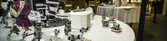 La Seynie Saint Yrieix Porcelaine 1