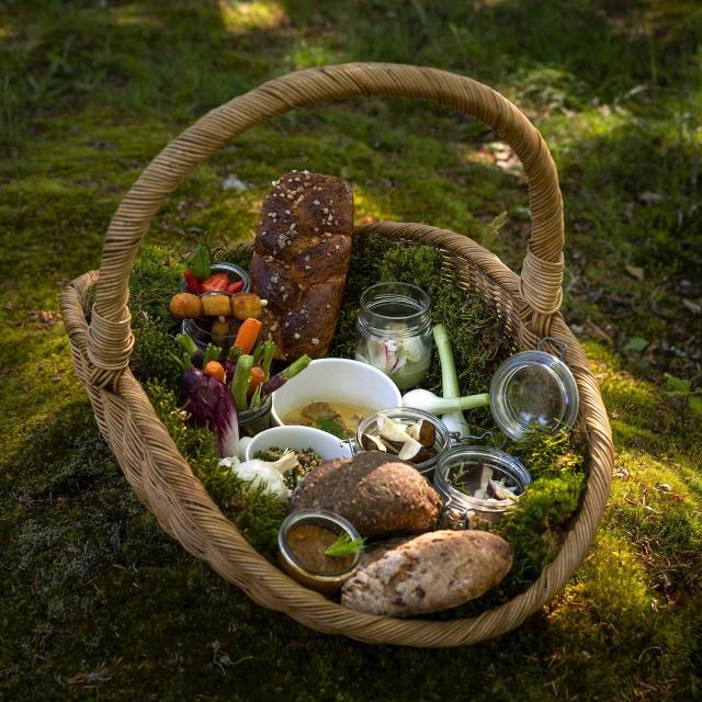 Ruches A Manger Chapelle Saint Martin