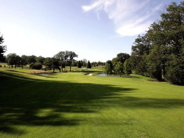 Golf de la porcelaine