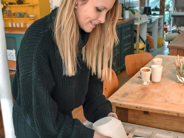 Atelier Chamothe Manufacture 0 Creation Porcelaine Creativite Atelier@visitlimousin