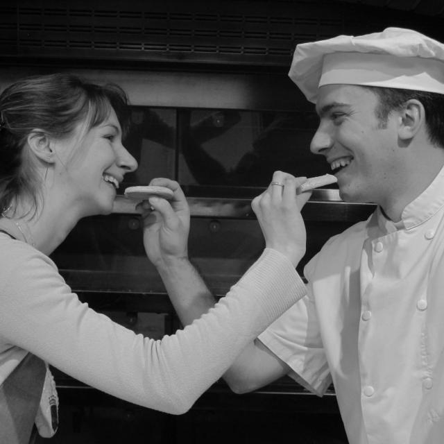 Dégustation de Massepains de Saint Léonard de Noblat