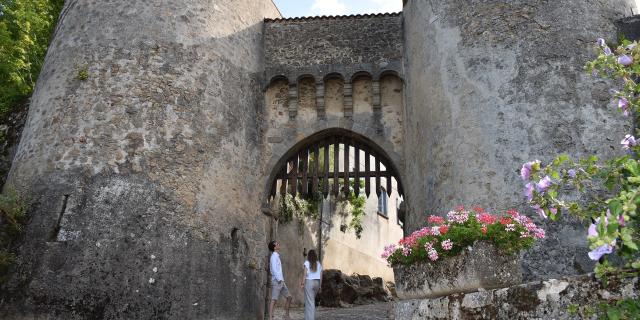 Vacances En Limousin Le Dorat