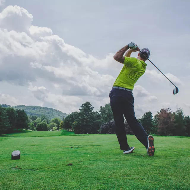 Golf en Haute-Vienne