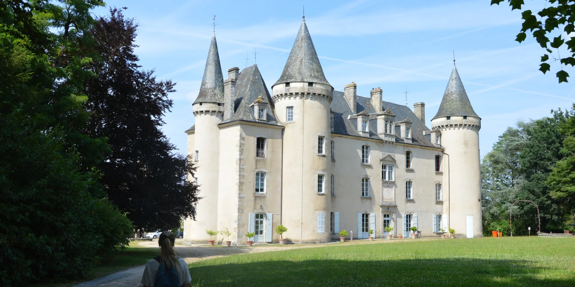 Chateau De Nexon