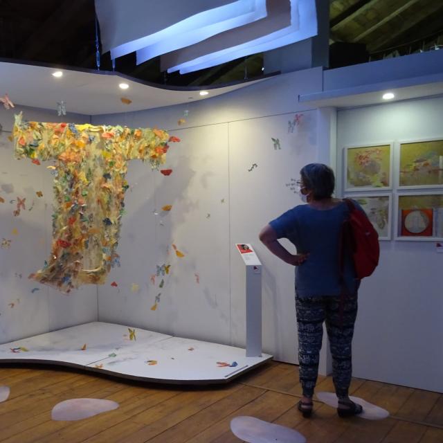 Exposition Influences Nippones au Moulin du Got