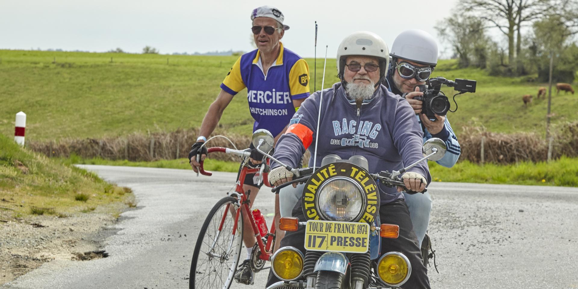 La Marcel Jourde, Balade en vélo vintage en Limousin