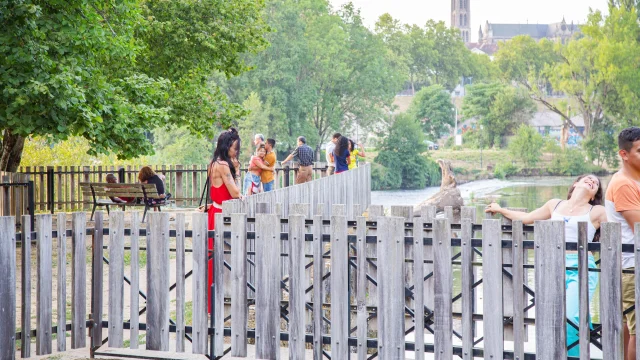 Bords De Vienne Limoges