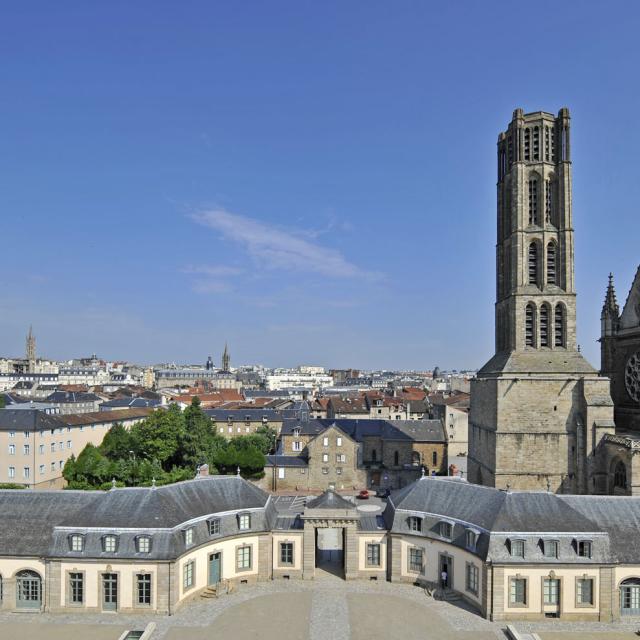 Exterieurs Musee Des Beaux Arts