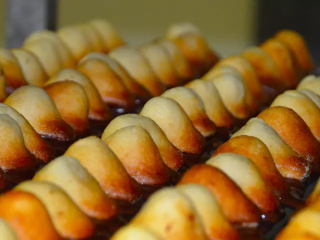 Madeleines Bebe Saint Maurice Les Brousses