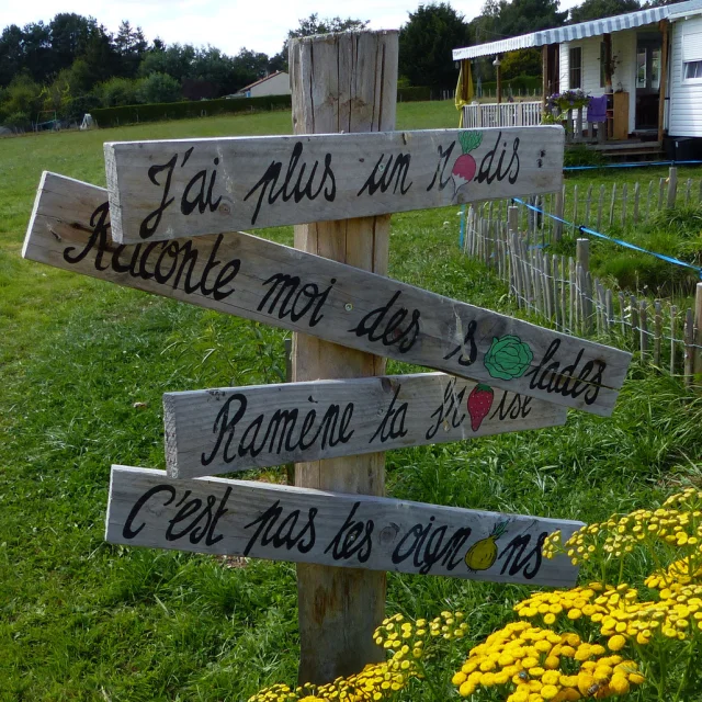 Les p'tites mains pour demain - ferme pédagogique