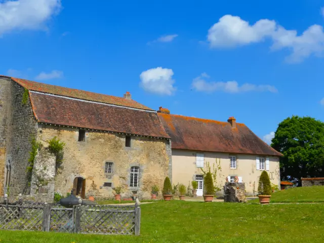 Château De Chalus-Chabrol